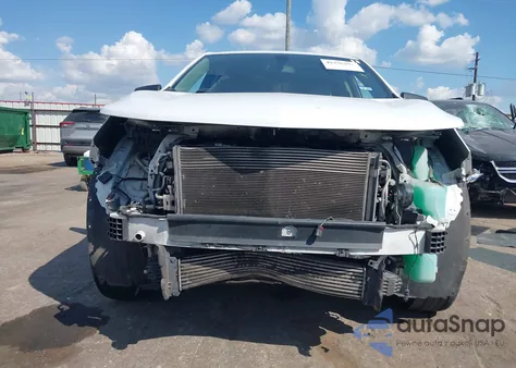 2018 Chevrolet Equinox Ls z USA, uszkodzony, nr VIN 2GNAXHEV2J6271967
